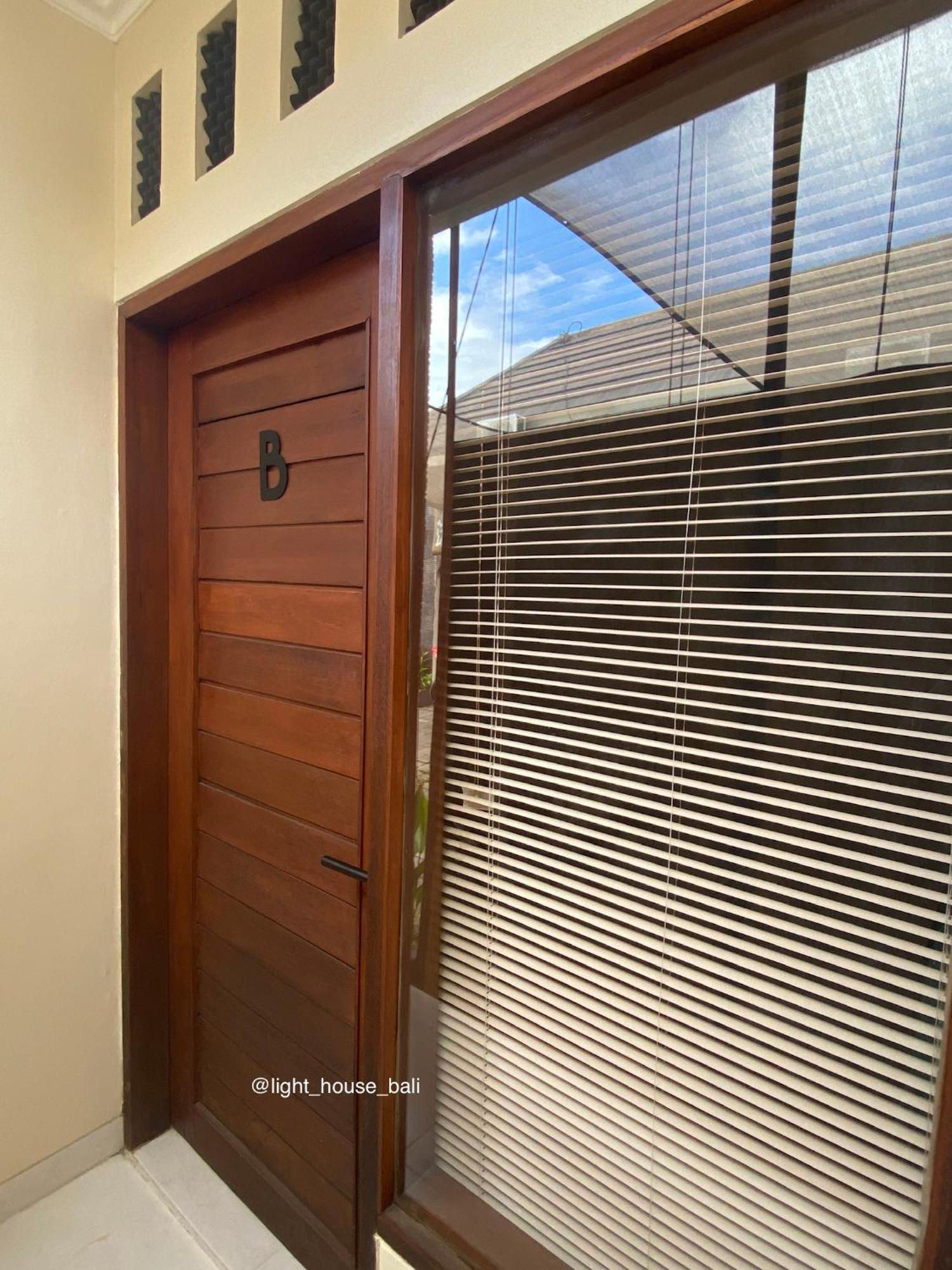 Light House Residence Denpasar Exterior foto
