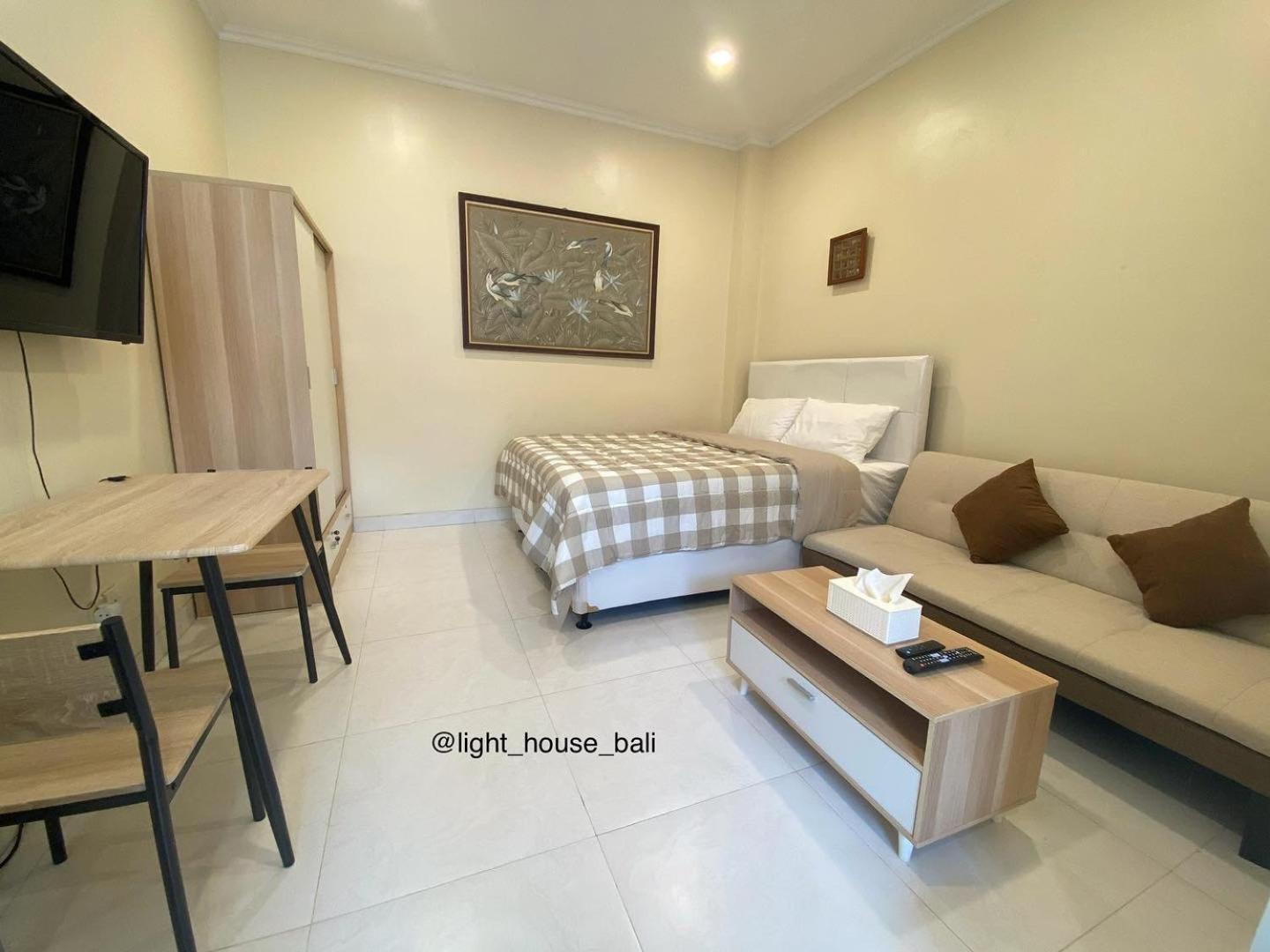 Light House Residence Denpasar Exterior foto