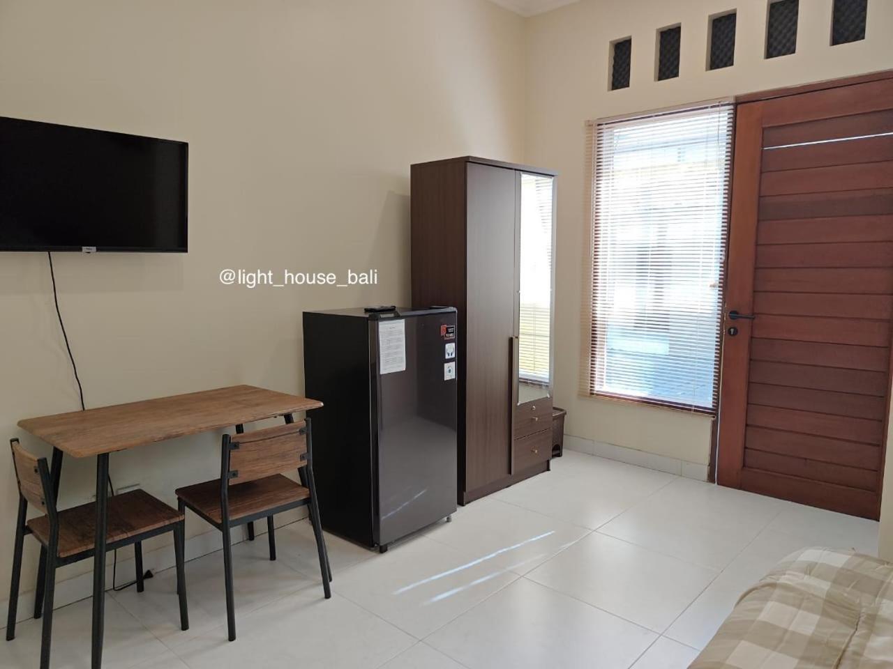 Light House Residence Denpasar Exterior foto