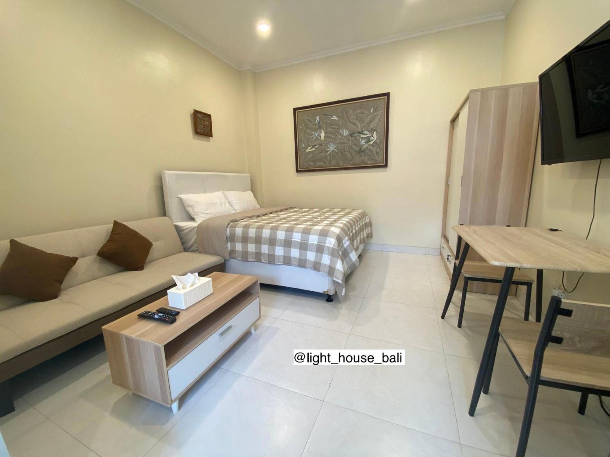 Light House Residence Denpasar Exterior foto
