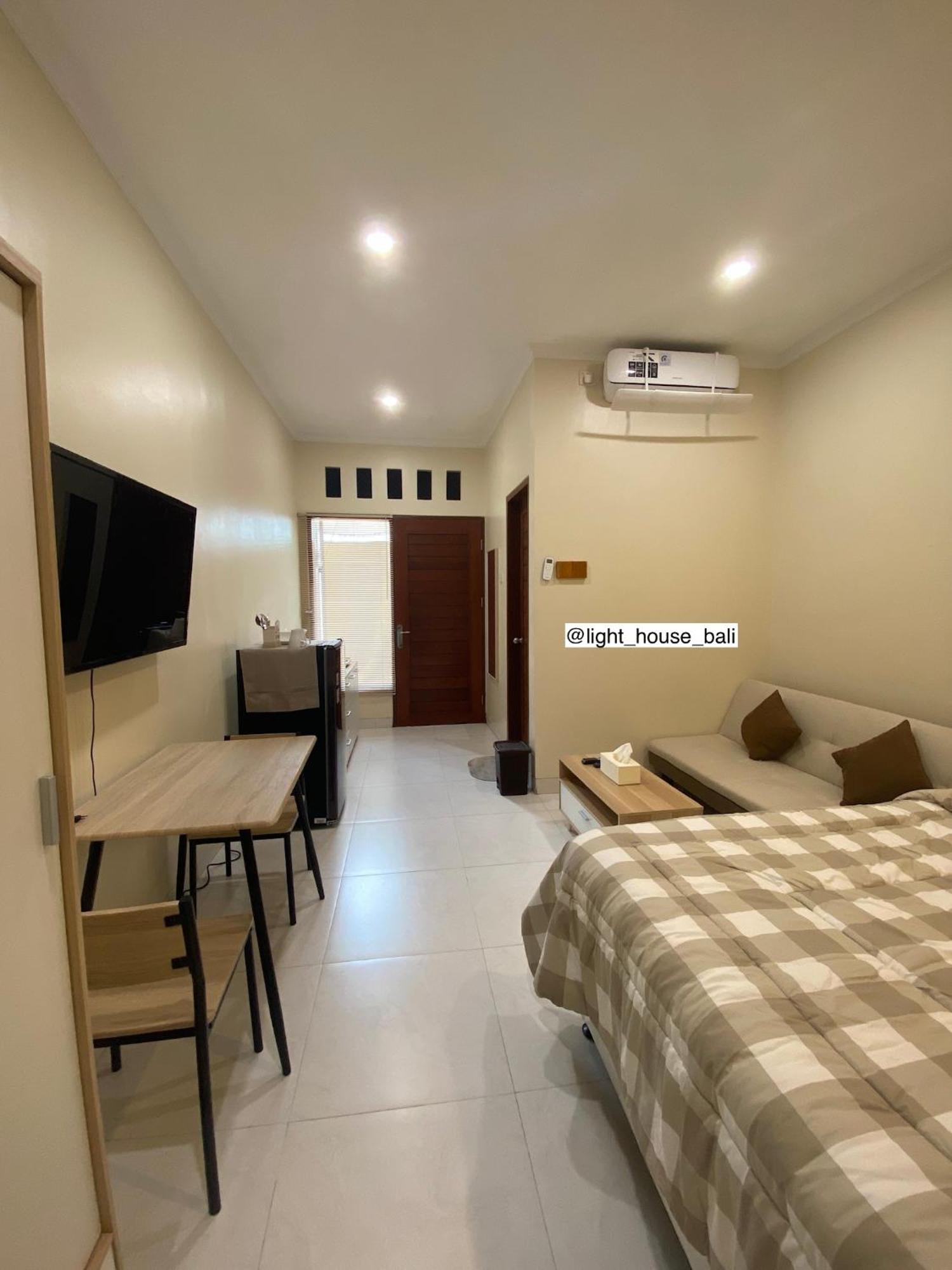 Light House Residence Denpasar Exterior foto