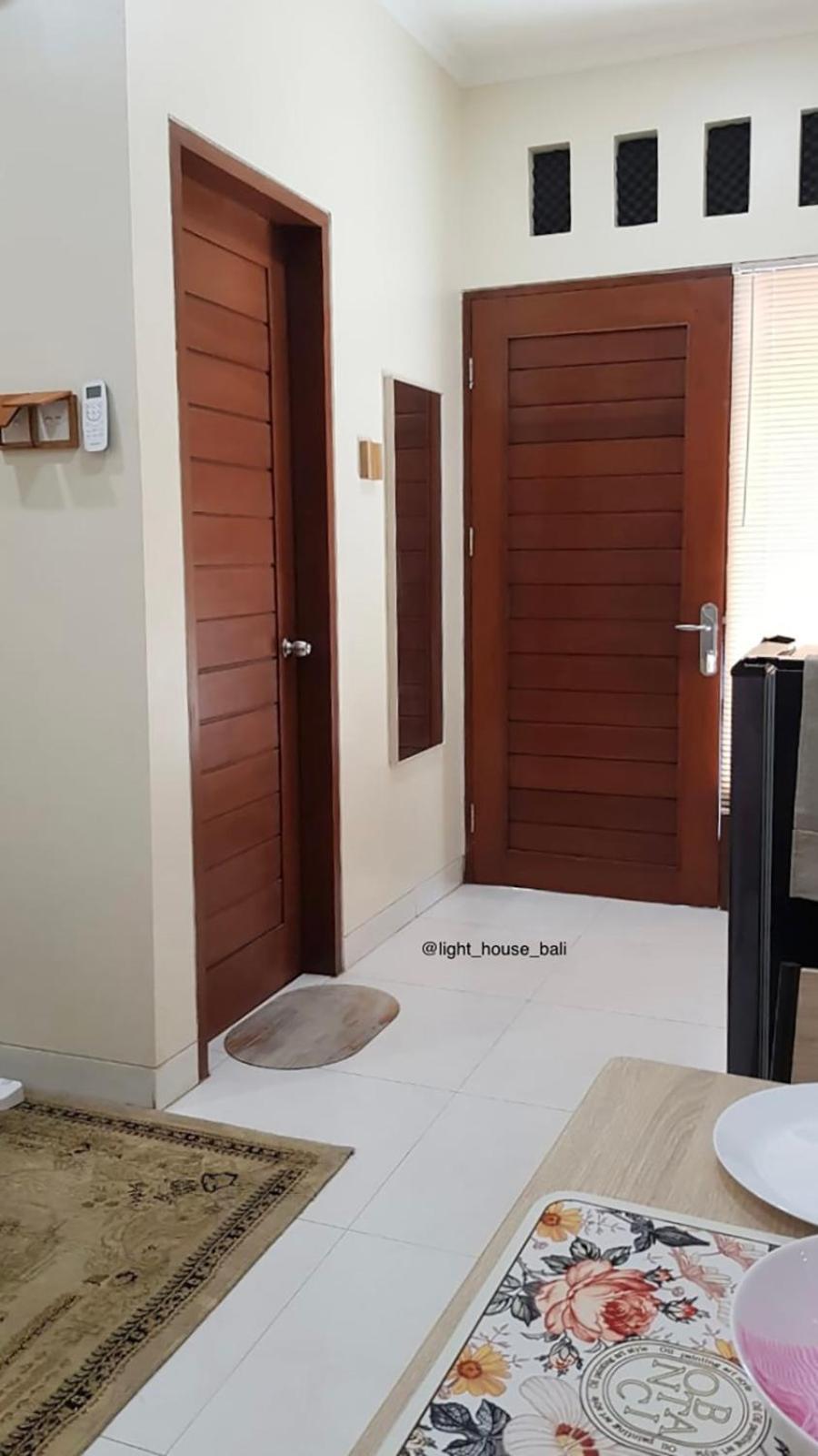 Light House Residence Denpasar Exterior foto