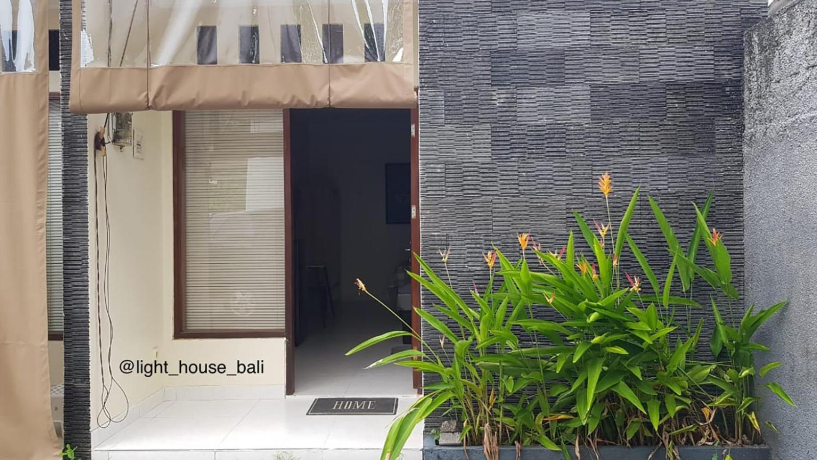 Light House Residence Denpasar Exterior foto