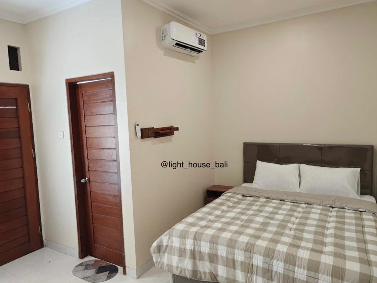 Light House Residence Denpasar Exterior foto