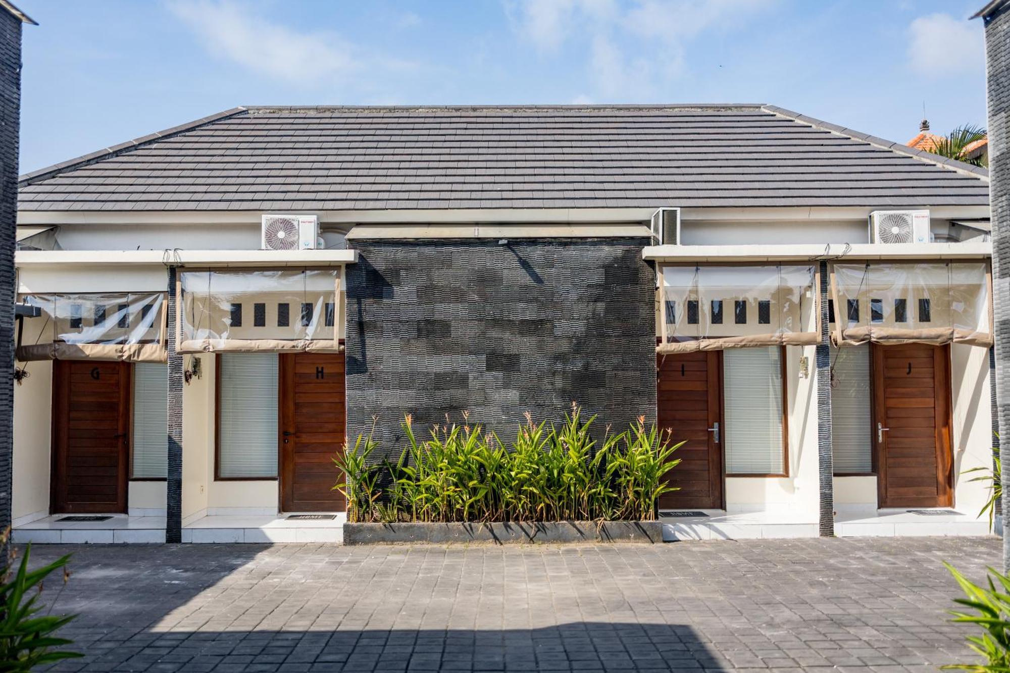 Light House Residence Denpasar Exterior foto