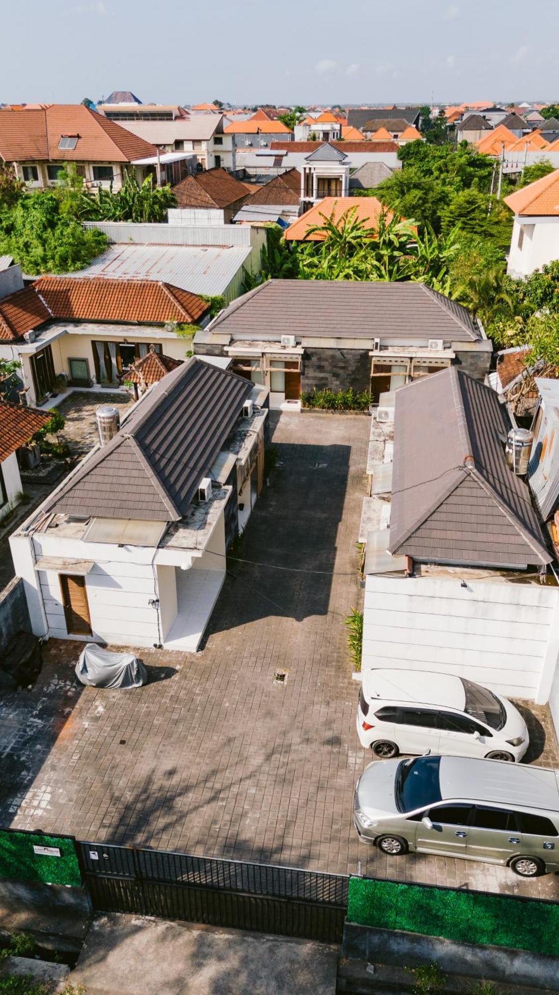 Light House Residence Denpasar Exterior foto