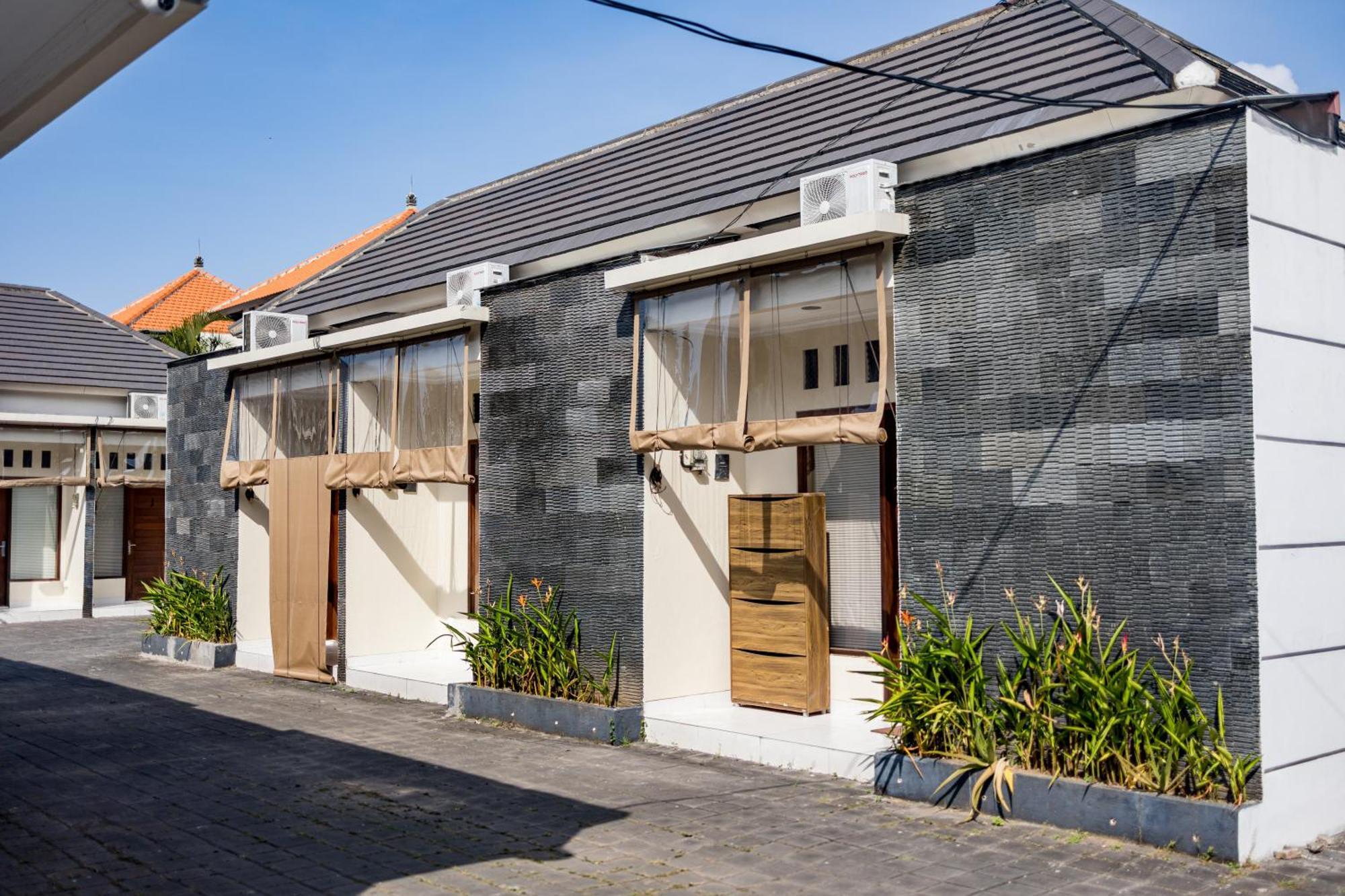 Light House Residence Denpasar Exterior foto
